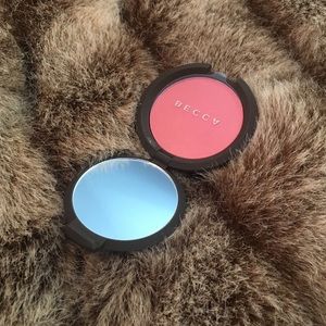 BECCA Shimmering Skin Perfector Blush Snapdragon